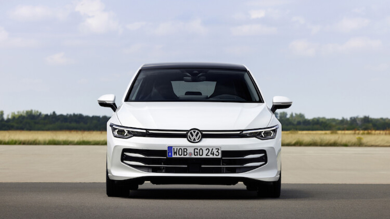 Ruszyła przedsprzedaż nowego Volkswagena Golfa