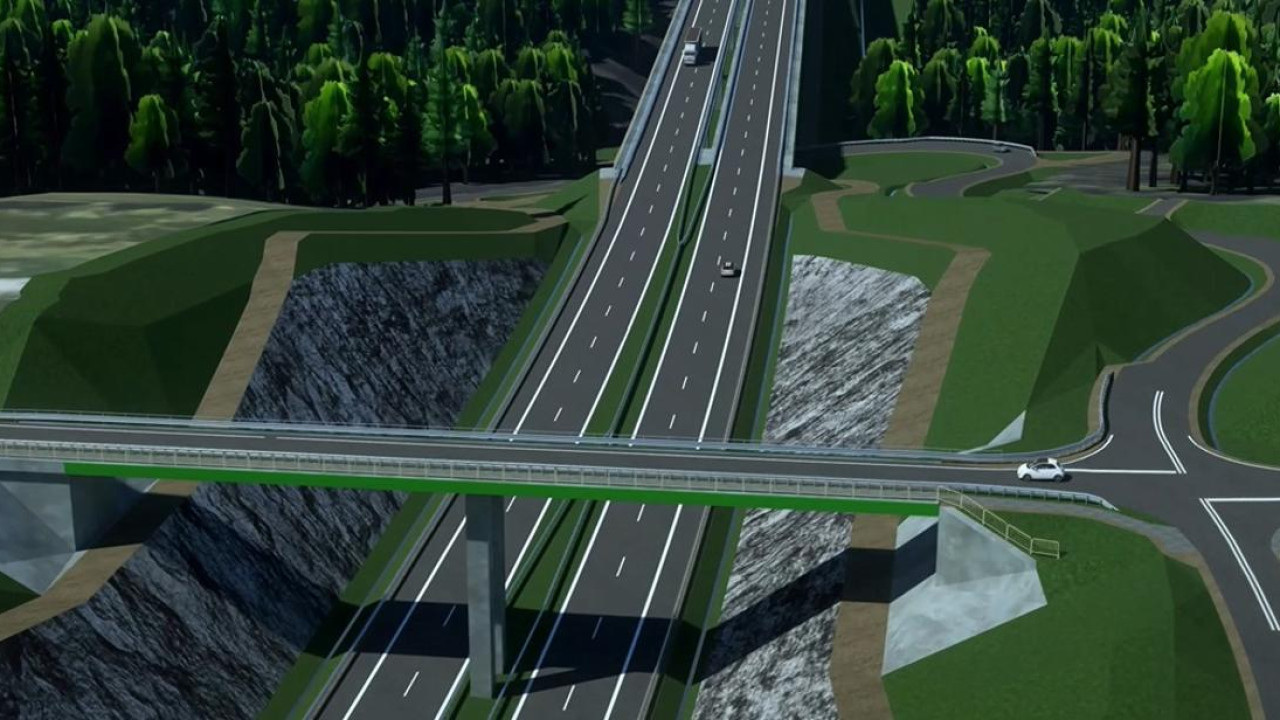 Przedostatni krok przed rozpoczęciem budowy drogi ekspresowej S19 na odcinku Domaradz – Krosno