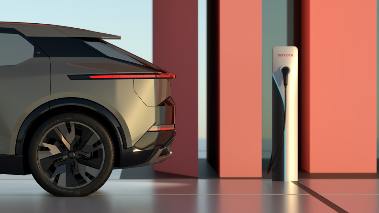 Toyota zwiększy produkcję baterii do zelektryfikowanych aut