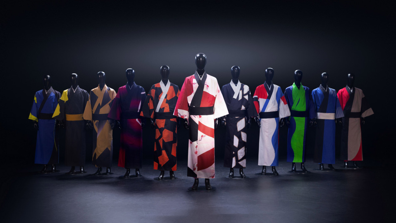Nissan przygotowuje specjalne kimona dla zawodników Formuły E przed E-Prix