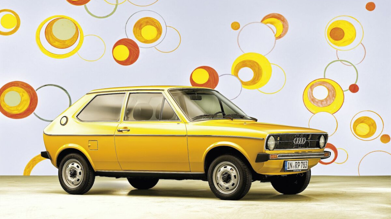 Audi 50 obchodzi swoje pięćdziesiąte urodziny