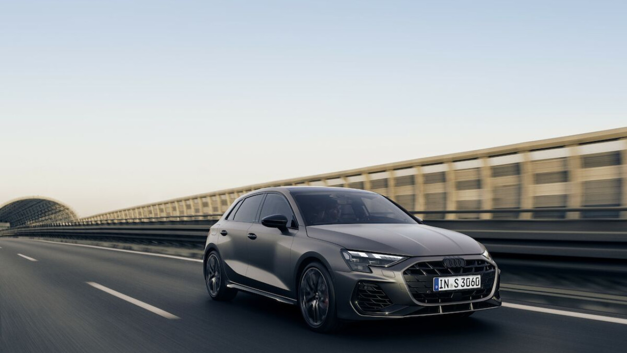 Odświeżone i ulepszone – nowe Audi S3 już dostępne w polskiej sprzedaży