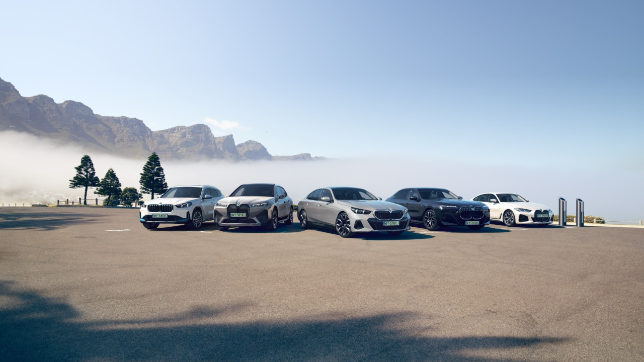 BMW z nową ofertą leasingową na zakup samochodów elektrycznych z dopłatą w programie „Mój Elektryk”