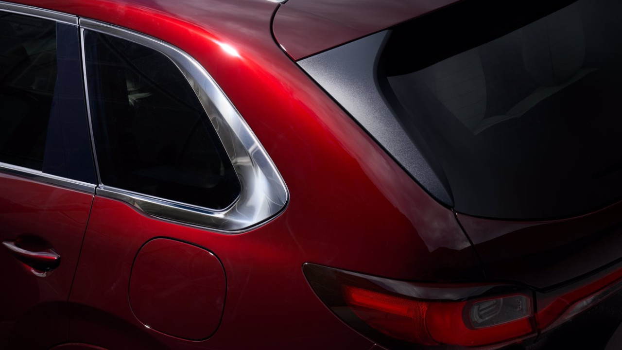 Nowa Mazda CX-80 – najbardziej przestronny SUV w europejskiej gamie marki