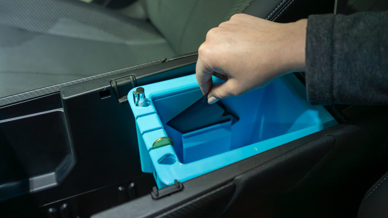 Druk 3D na wyciągnięcie ręki – akcesoria do nowego Forda Explorera, które wydrukujesz w domu