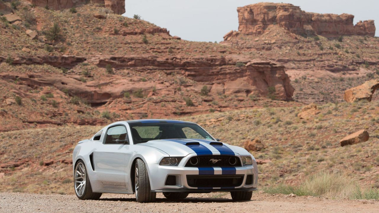 60 lat dziedzictwa Forda Mustanga. Kultowy samochód sportowy odgrywa także ważną rolę w popkulturze