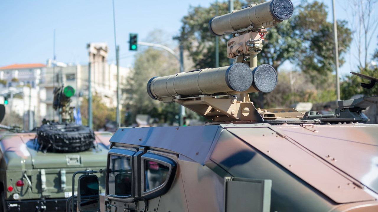 Pojazdy wojskowe ponownie wyjeżdżają na polskie ulice