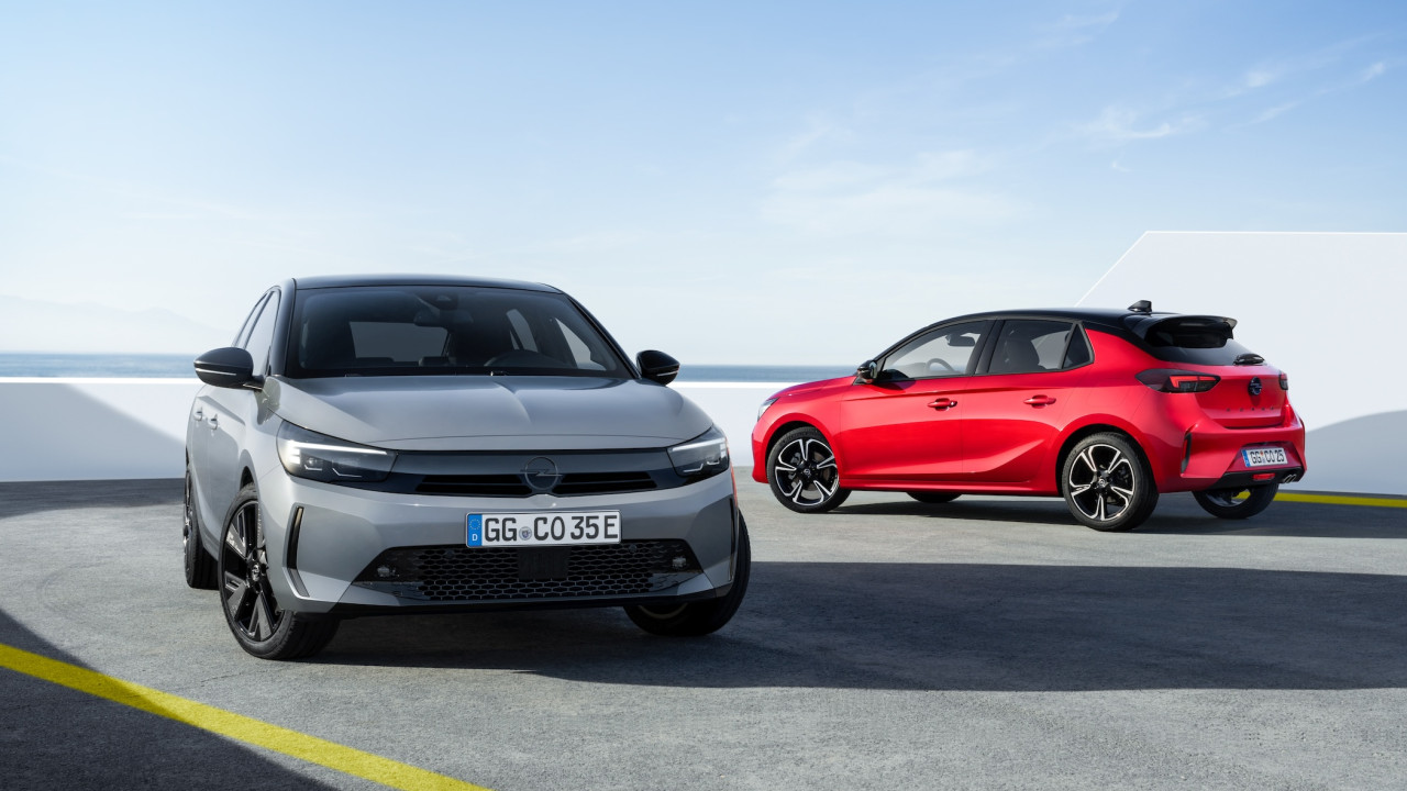Opel Corsa bestsellerem sprzedaży wśród małych samochodów w Niemczech 
