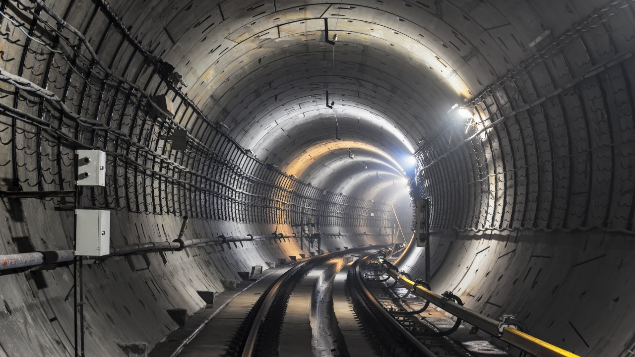 Ten tunel będzie miał prawie 4 km. Historyczna inwestycja w Polsce