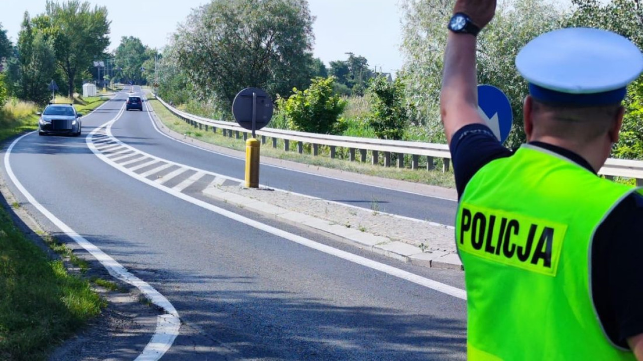 Chcieli pilnować prawa, będąc pod wpływem narkotyków. Zatrzymano dwóch policjantów z drogówki