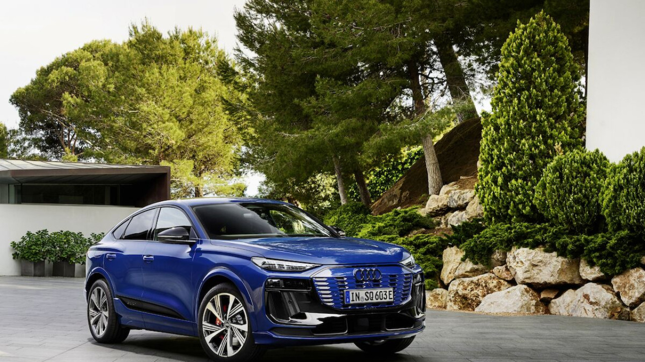 Nowe Audi Q6 Sportback e-tron – ekscytujący design i największy zasięg w rodzinie modeli