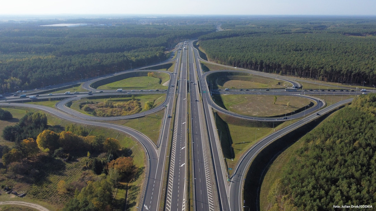 Jest pozwolenie na budowę pierwszego odcinka S10 Bydgoszcz – Toruń