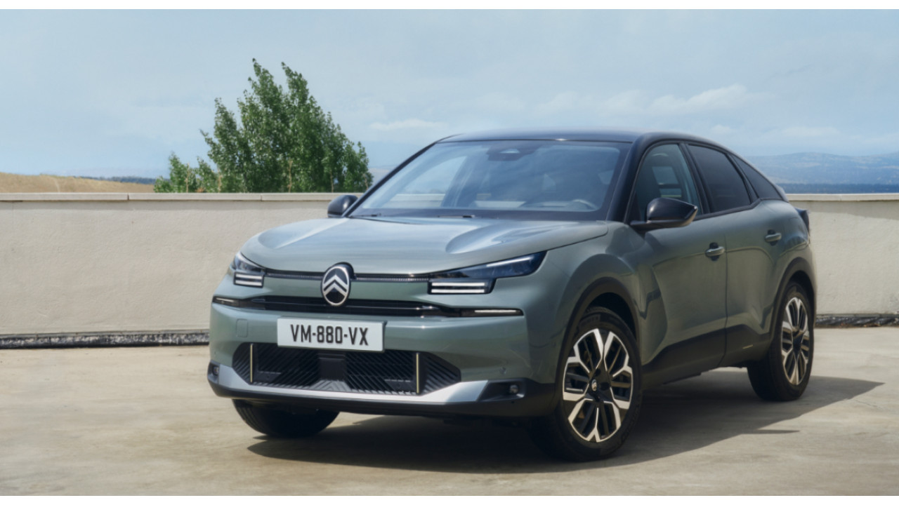 Nowe modele Citroën C4 i C4 X – jeszcze bardziej stylowe i komfortowe