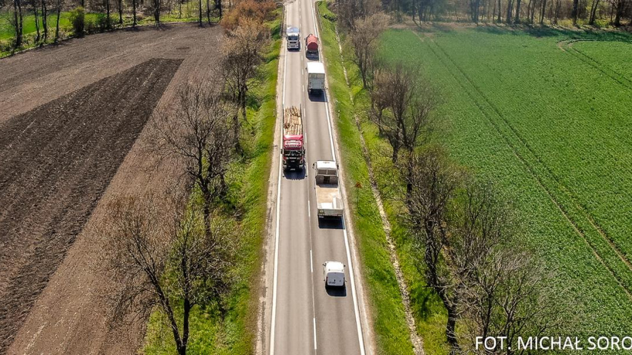 Złożono wnioski o decyzje ZRID dla S8 Wrocław – Łagiewniki