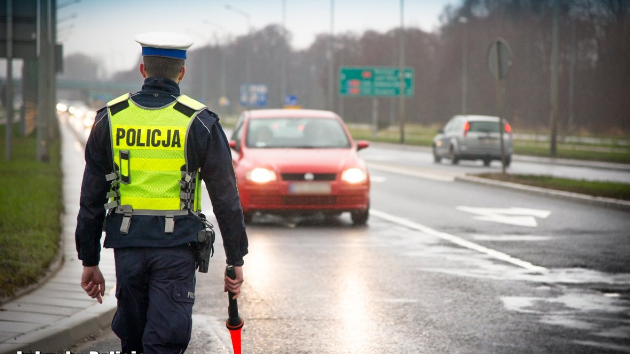 Ogólnopolska akcja policji na Wszystkich Świętych