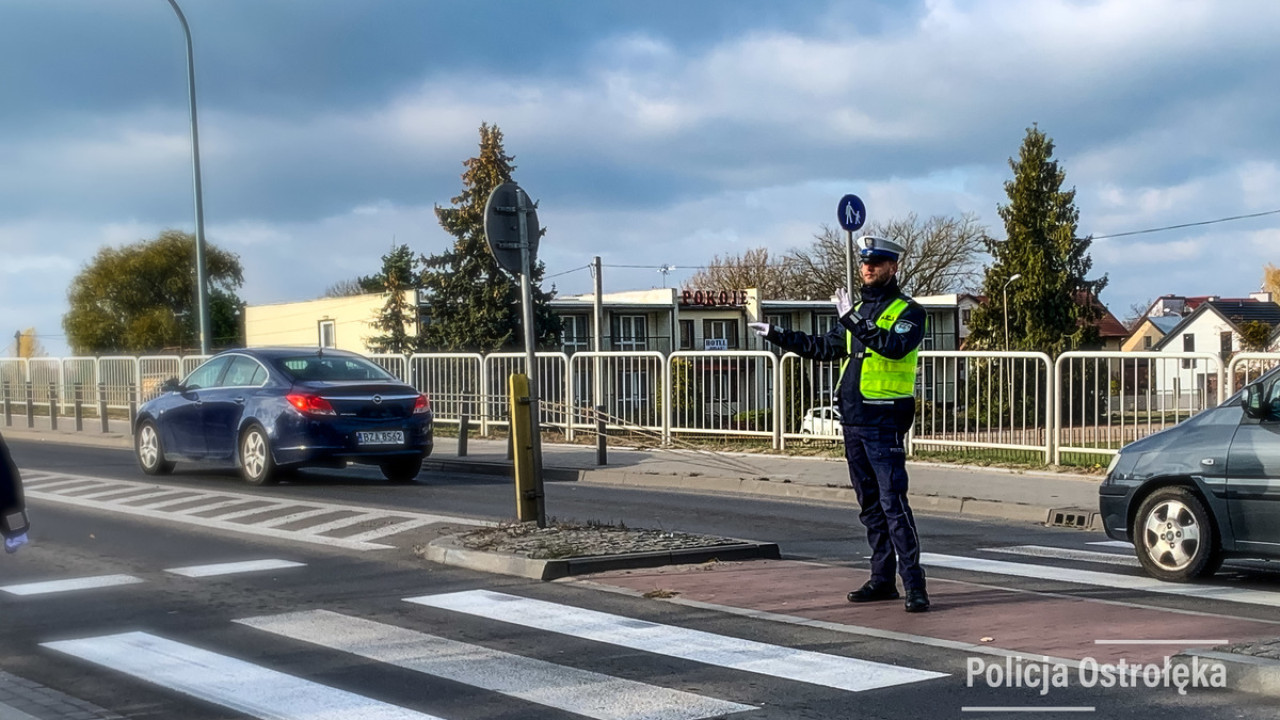 Mazowieccy policjanci podsumowali akcję „Wszystkich Świętych”