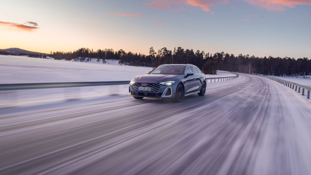 1,7 miliona dostaw samochodów Audi w 2024 roku. Marka rozwija się dzięki swojej inicjatywie modelowej