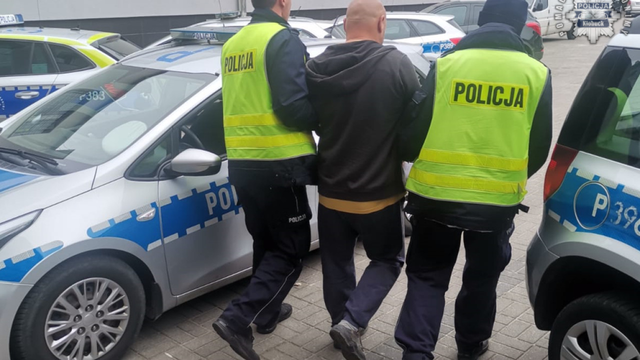 Pijany kierował ciężarówką – w 48 godzin usłyszał wyrok 5 lat więzienia