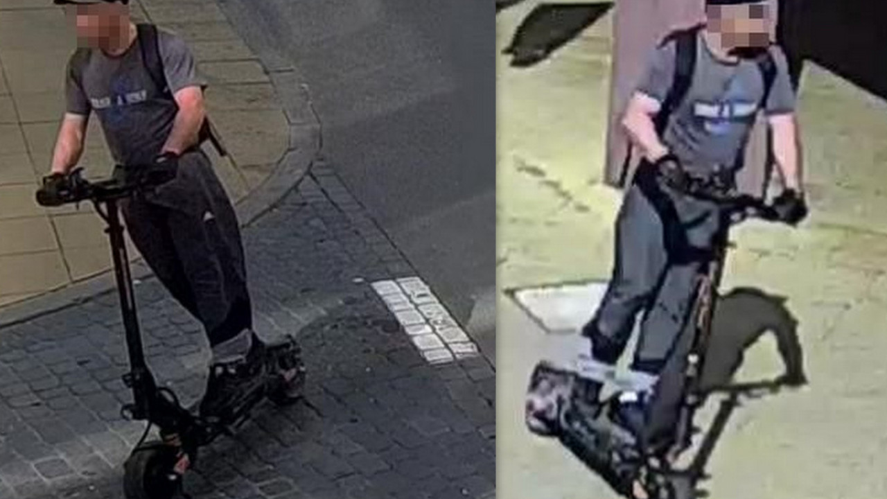 Tymczasowy areszt dla 36-latka, który na hulajnodze potrącił 13-latkę i uciekł z miejsca zdarzenia