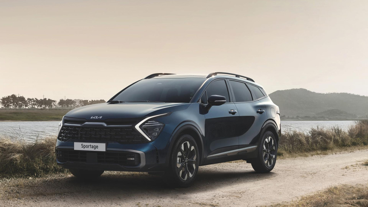 Najpopularniejszy SUV w Polsce: KIA Sportage wyprzedza Toyotę i Skodę