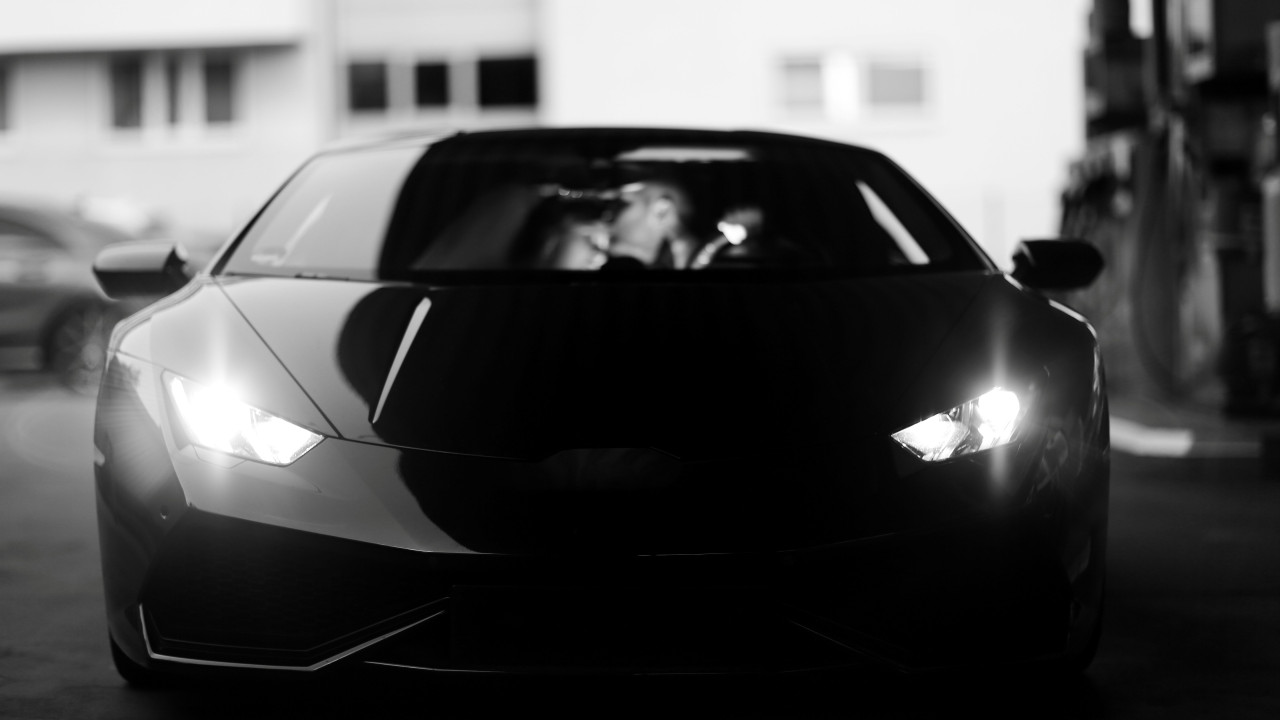 Unikalne koncepcyjne Lamborghini na sprzedaż: jedyny taki egzemplarz