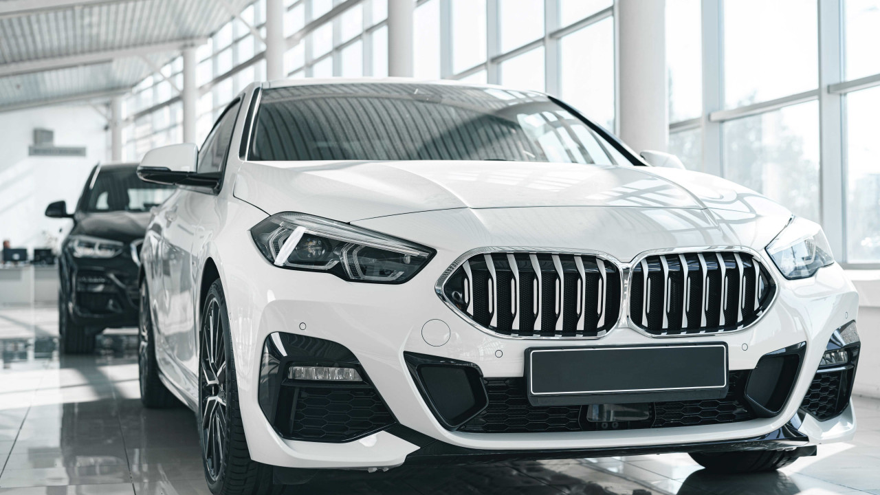 BMW ujawnia strategię: Silniki spalinowe pozostaną na rynku