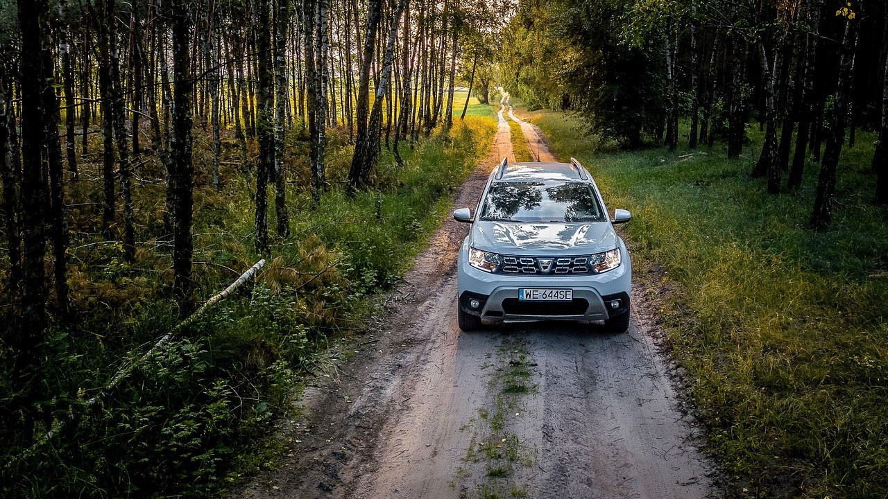 Nowa Dacia Duster Hybrid 155: wersja Cargo już dostępna!