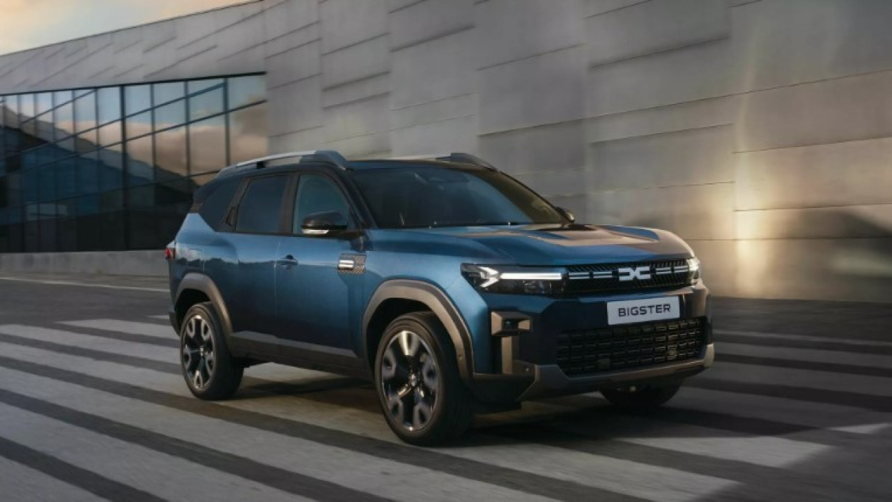 Dacia Bigster Redust Sport: Nowość dostępna u dealerów