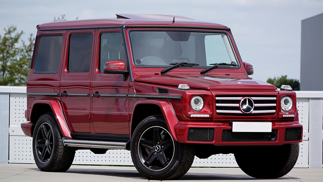 Arabska Klasa G od Mansory: elegancja w odcieniu brązu