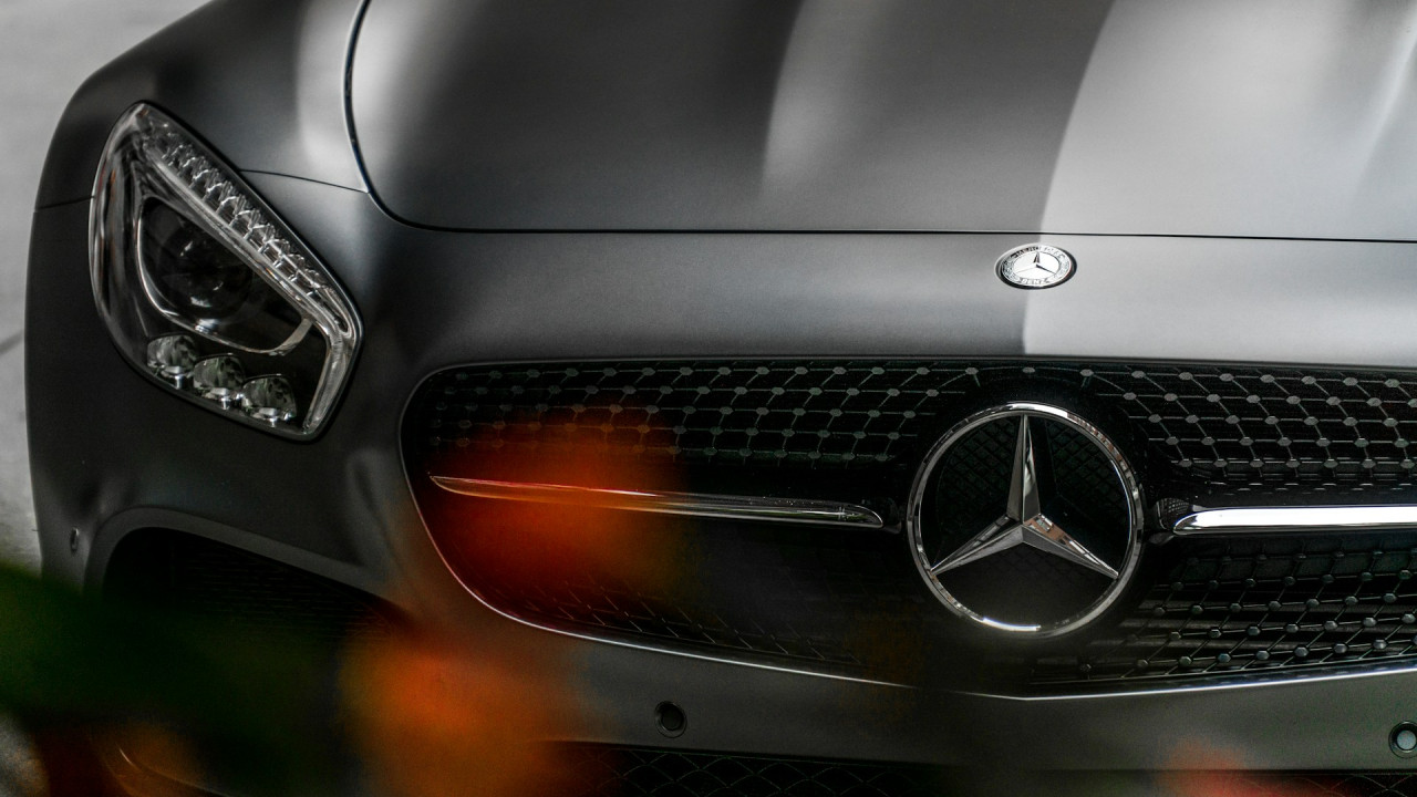 Elektryczny Mercedes-Benz GLC: Nowość dostępna już w Polsce!