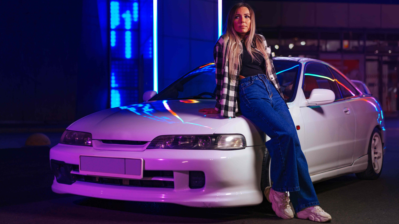 Mitsubishi Eclipse zachwyca nowym wyglądem: Fani są w ekstazie!