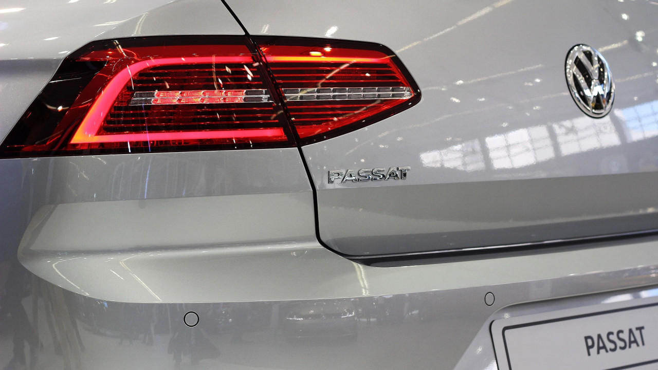Chińskie Volkswageny na eksport: Passat sedan za 91 tys. zł debiutuje globalnie