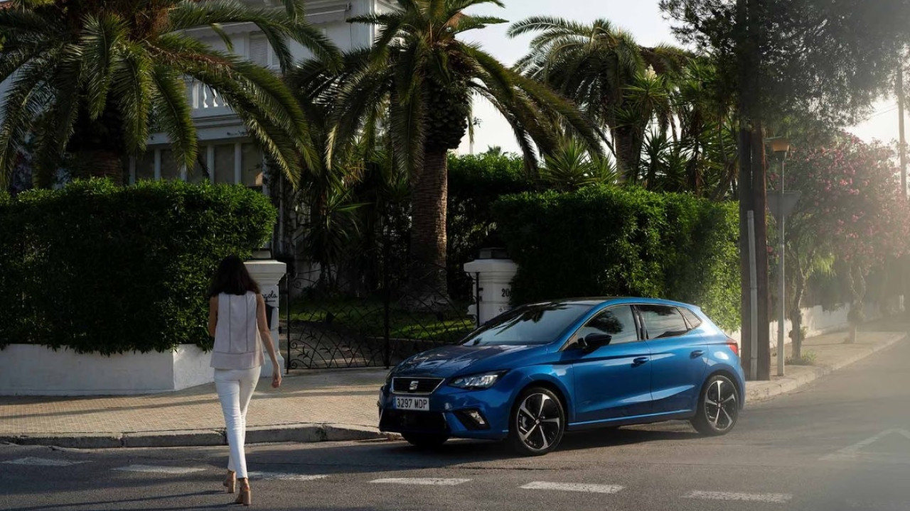 Nowy Seat Ibiza: data premiery i najnowsze informacje