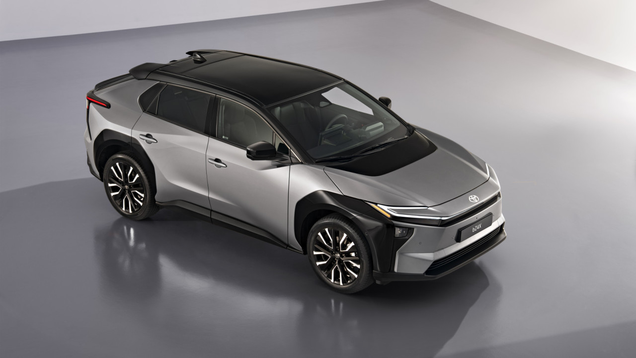 Nowe Toyoty: która z nich zdominuje chińską konkurencję?