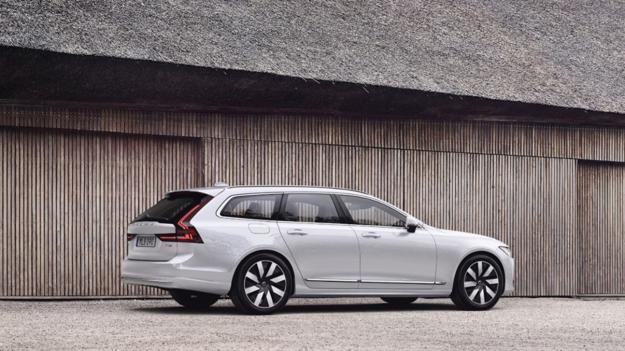 Koniec ery kombi: Volvo wycofuje ostatni model z oferty