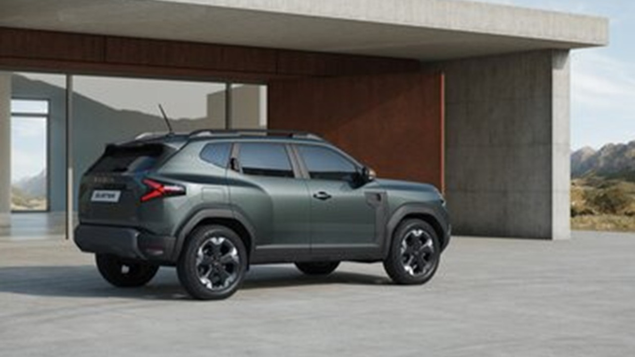 Nowa Dacia Duster 4×4 wzmacnia flotę ochroniarską Impel