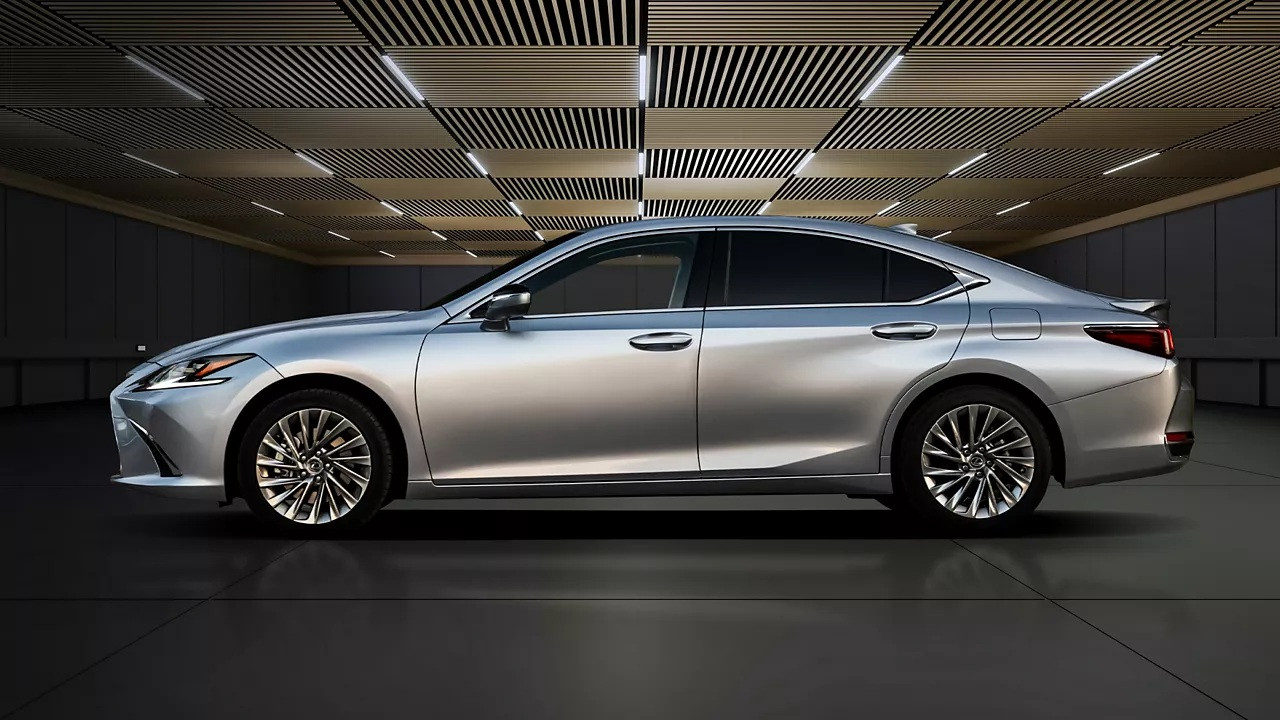 10 powodów, dla których nowy Lexus ES to premiera dekady