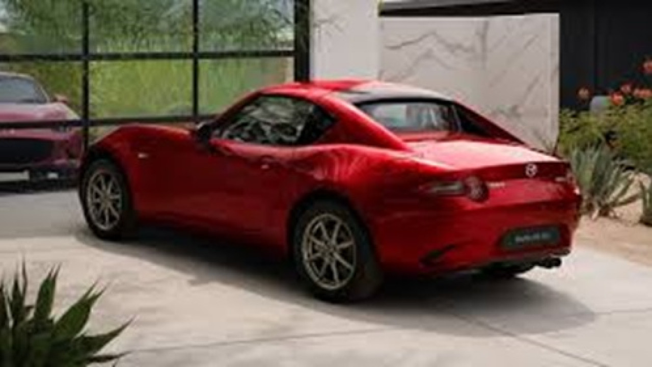 Nowa Mazda MX-5 i Toyota GR 86: Ekspresowy przedsmak GRiaty