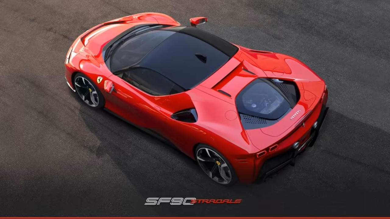 Ferrari SF90 taniej? GWM prezentuje swój pierwszy supersamochód