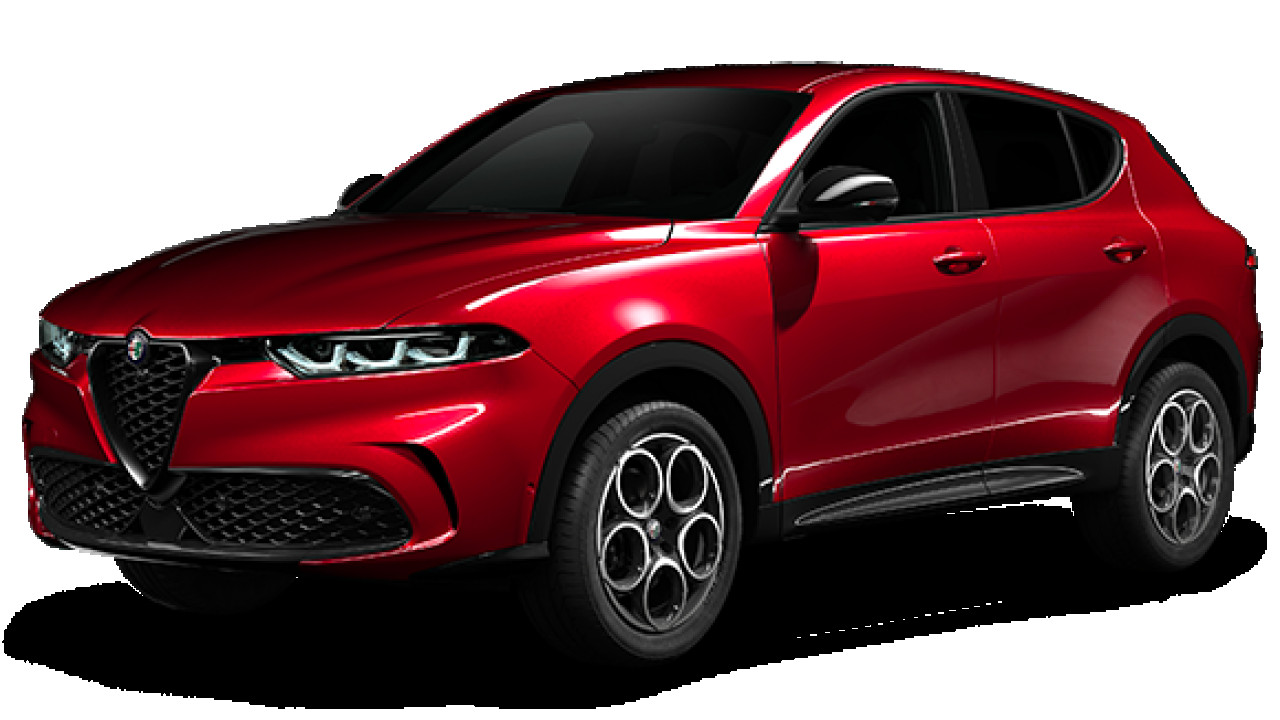 Odświeżona Alfa Romeo Tonale: nowe detale i technologiczne dodatki