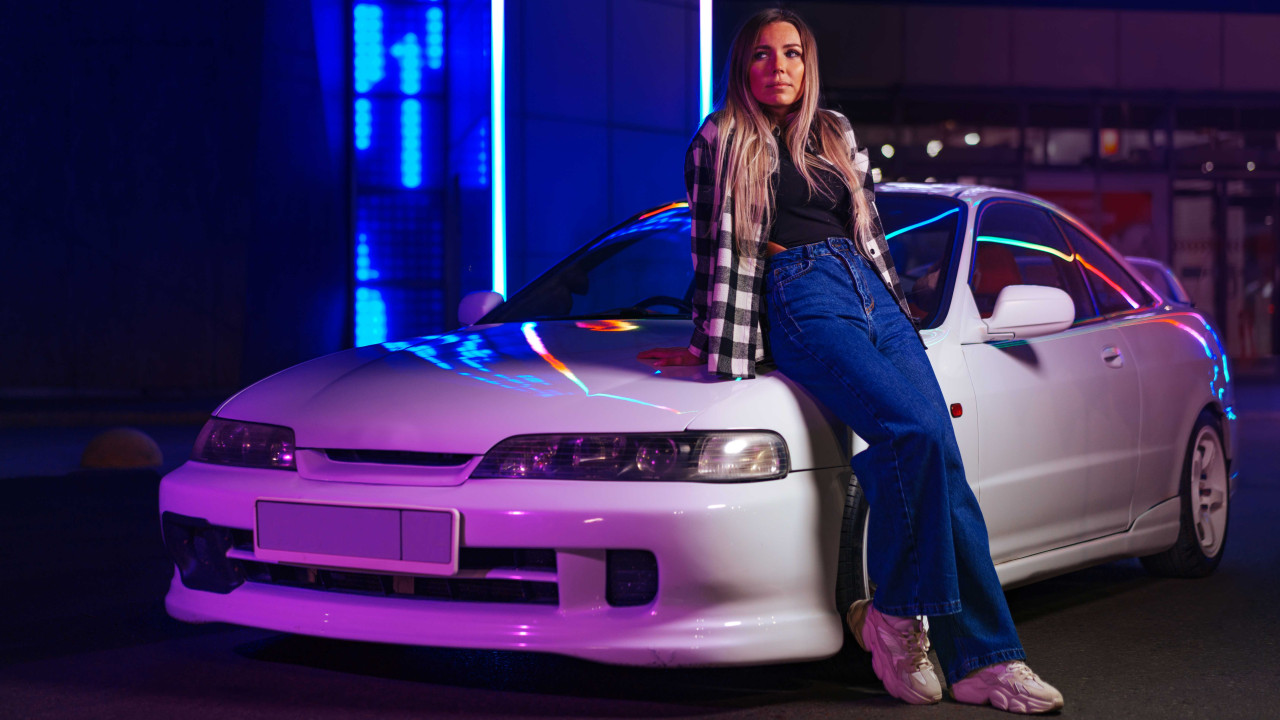 Honda Prelude debiutuje na torze wyścigowym bez wersji hybrydowej