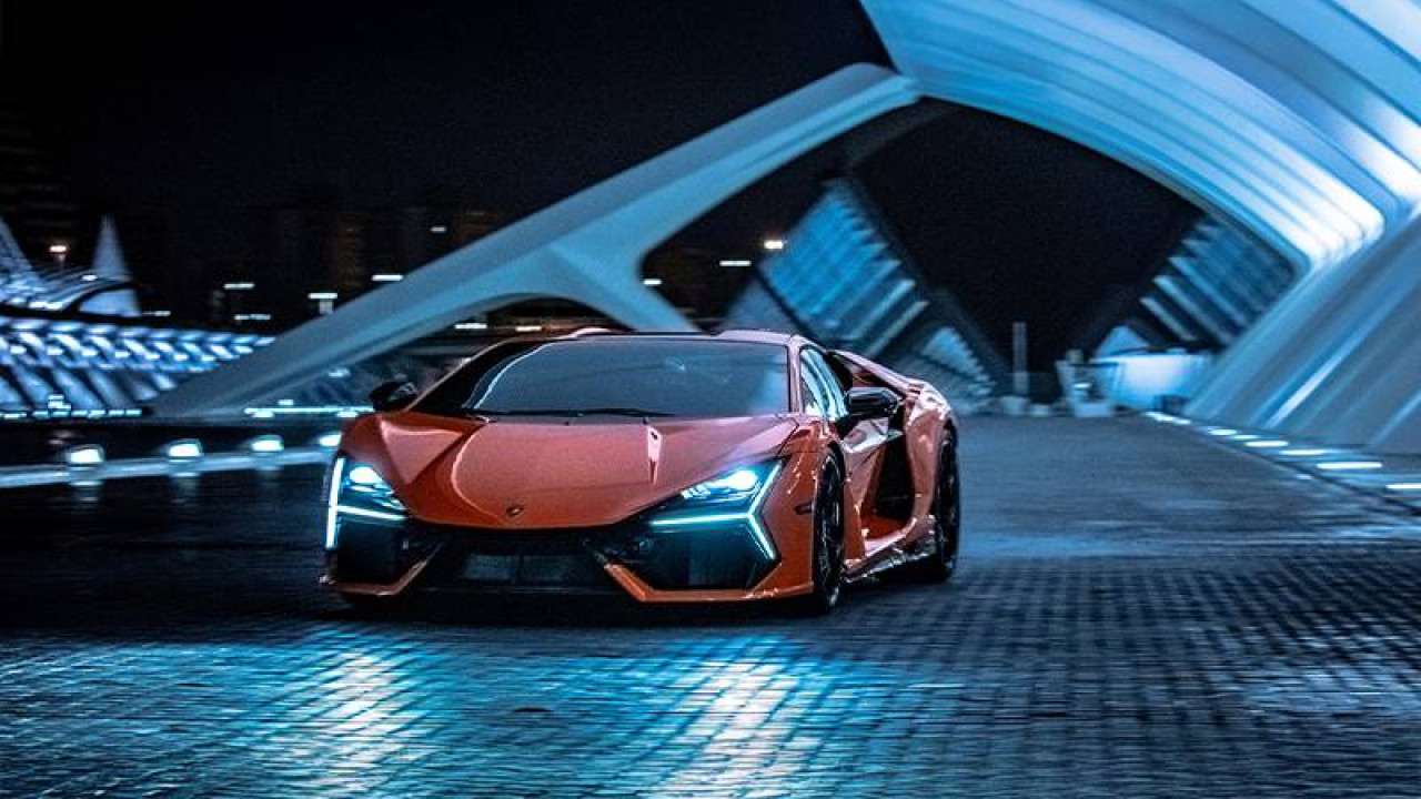 Lamborghini Manifesto: Wizja Przyszłości Marki