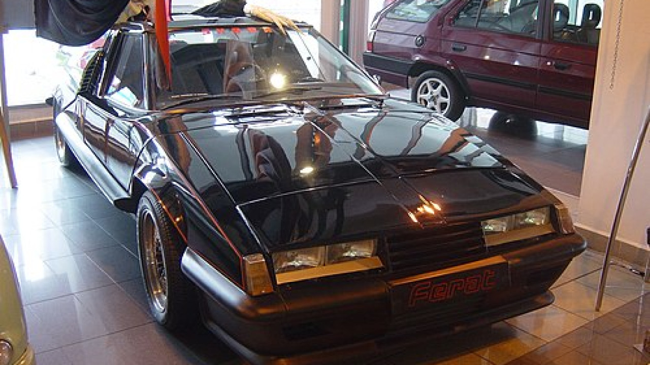 Czeska ikona lat 70. Škoda 110 R powraca w nowym wydaniu