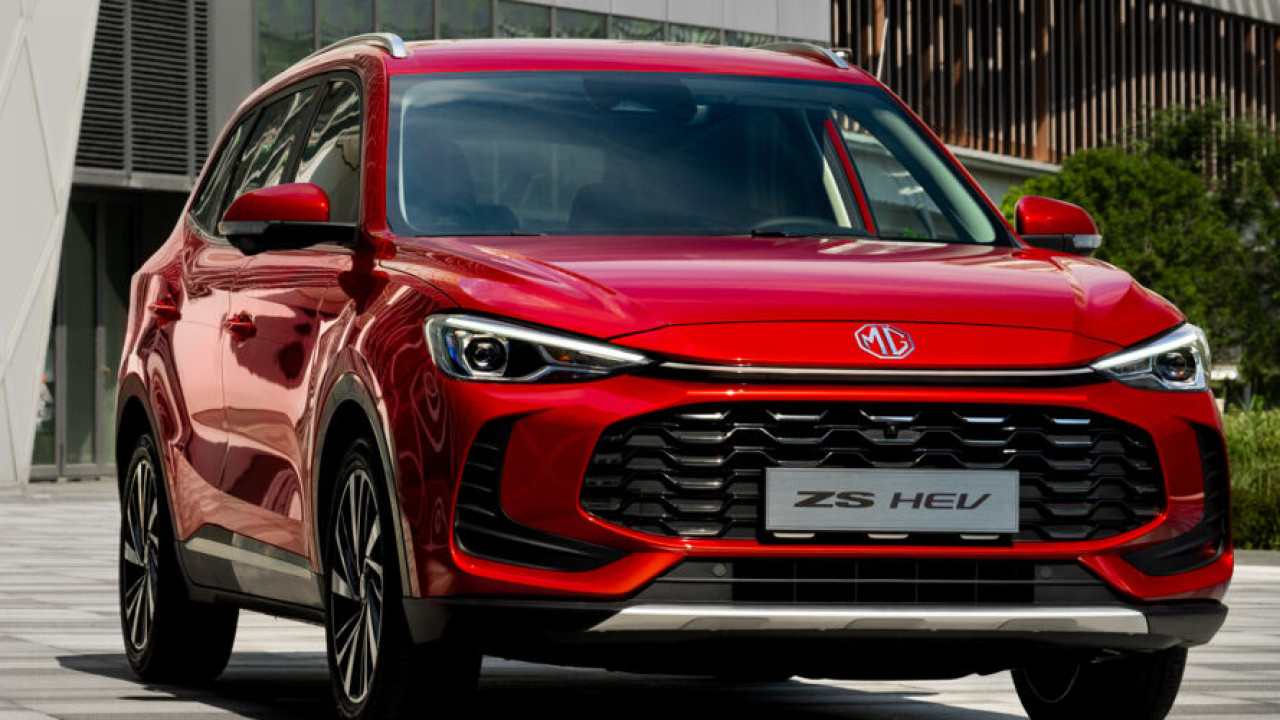 MG Motor: Kierunek Rozwoju Inny niż SUV-y