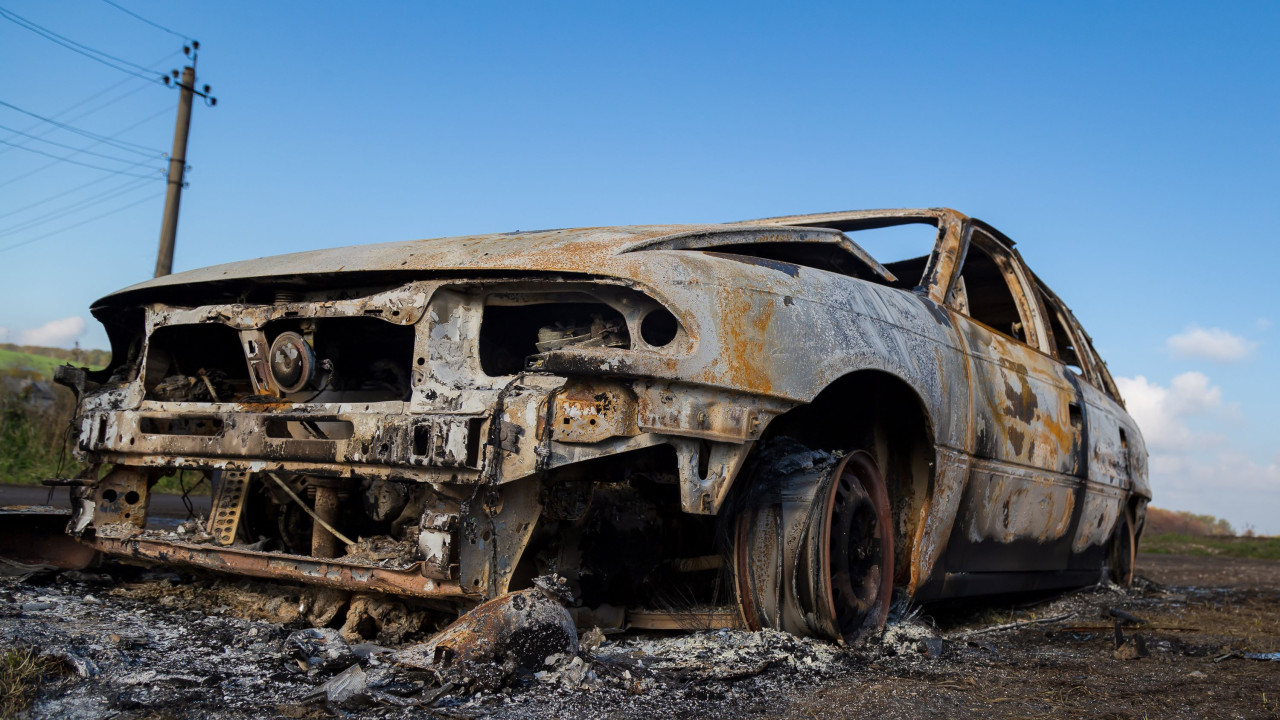 Popularne modele samochodów, które Polacy najczęściej złomują