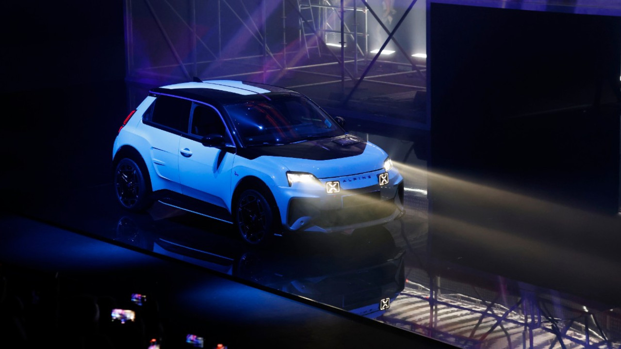 Nowy rozdział Alpine: Design, emocje i francuski duch w Paryżu