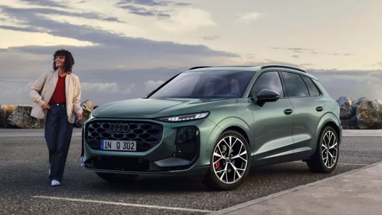 Rodzinny SUV Premium: Audi Q3 z Dieslem i Miękką Hybrydą – Pierwsza Jazda
