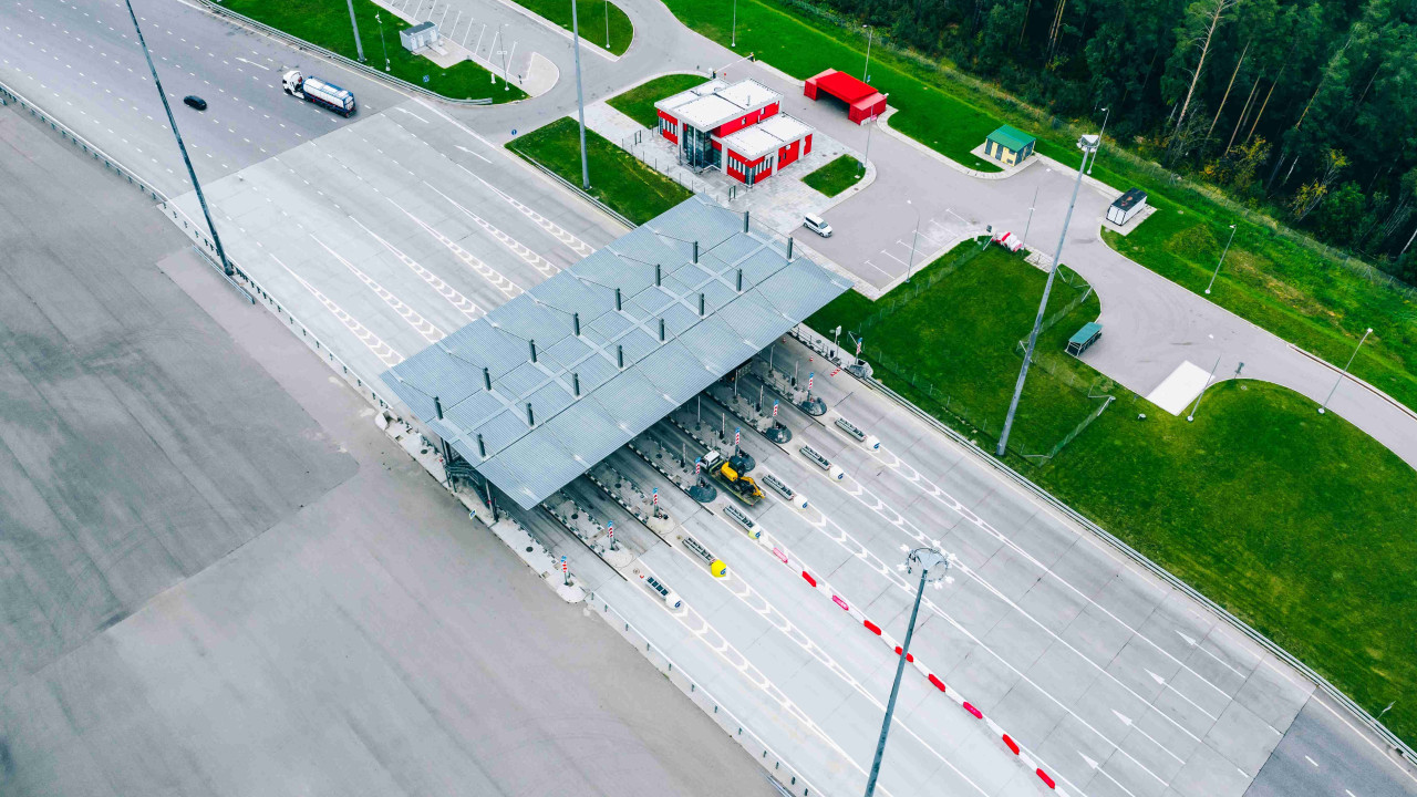 Nowe bramki nad A4: Uważaj, by nie zapłacić wysokiej kary!