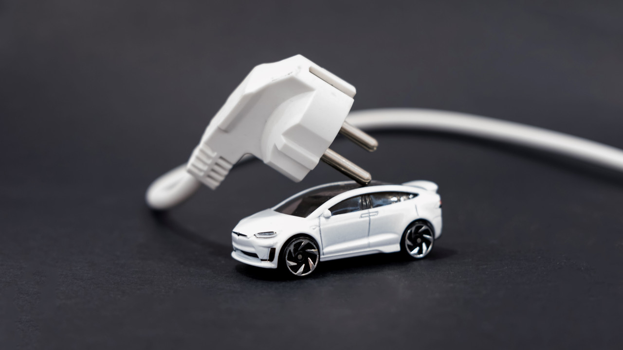 Najbardziej oszczędny elektryk na autostradzie - niespodziewany lider