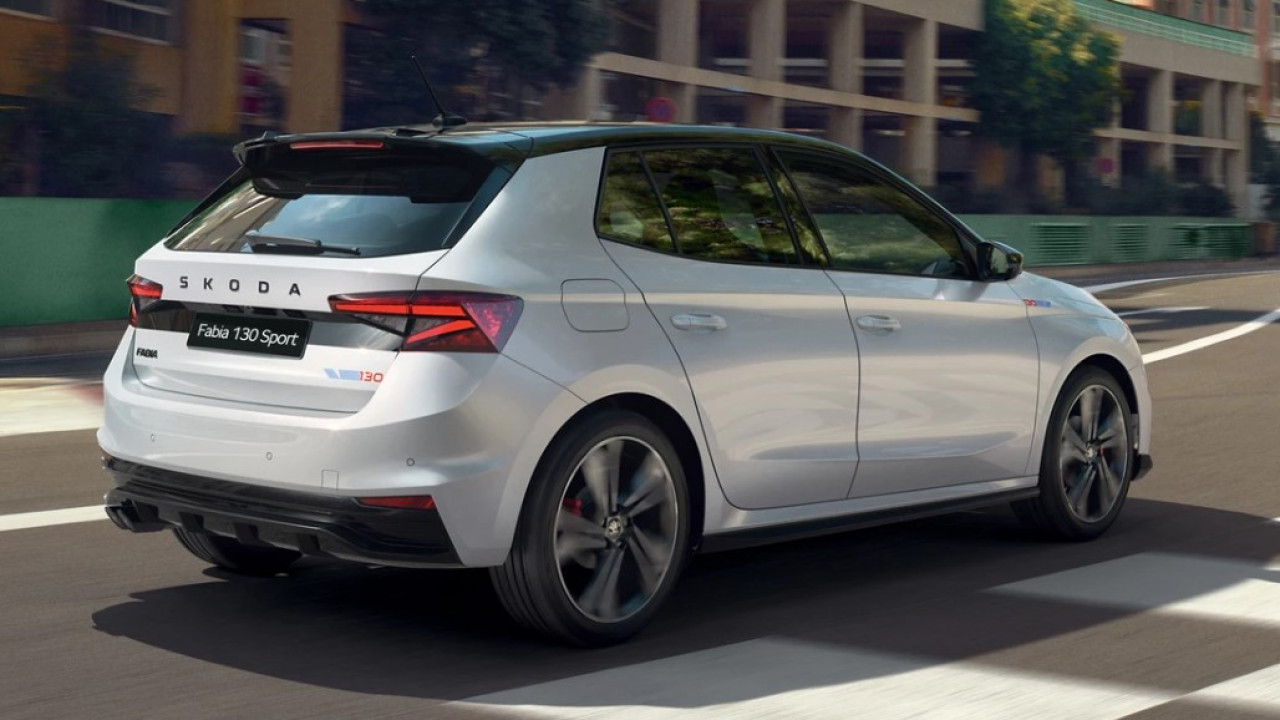 Najszybszy hatchback Škody w historii marki zadebiutował!